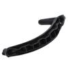 New Black Car Inner Door Panel Handle Pull Trim Cover Auto Interior Accessories For BMW E70 X5 E71 E72 X6 SAV 2007 - 2013