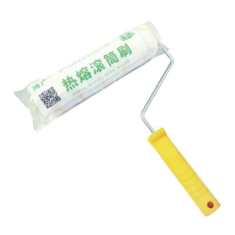 Hongguang Seamless Finish Cotton Yarn Paint Roller Brush