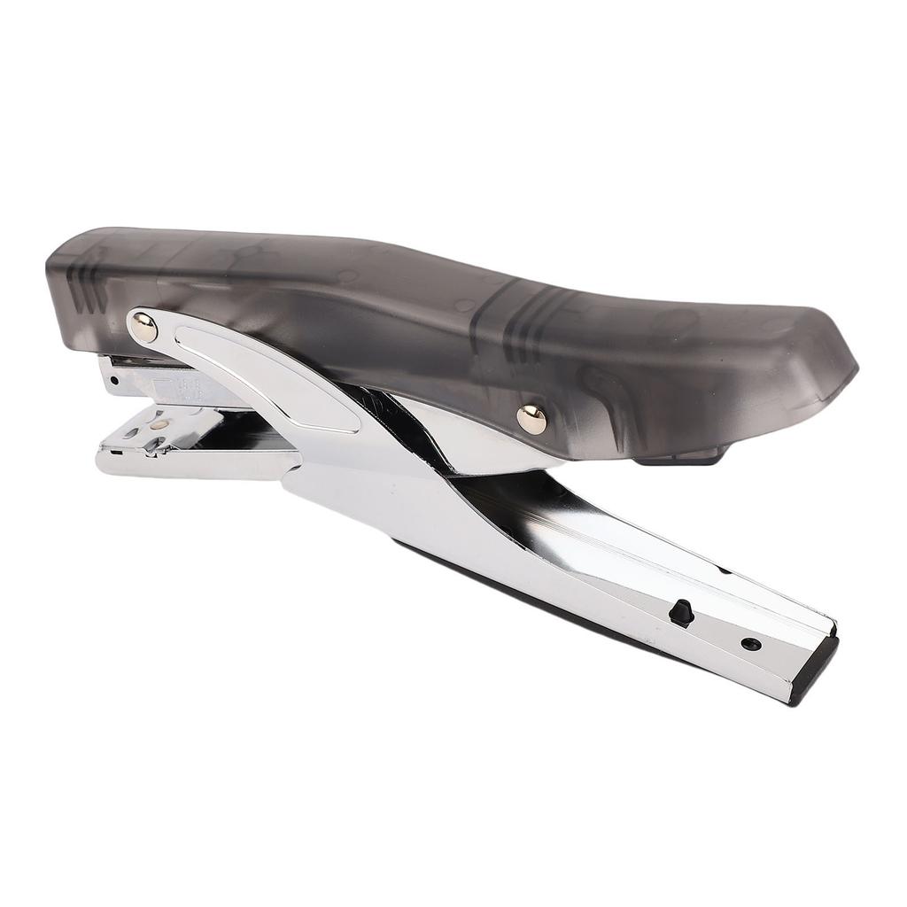 Handheld Stapler Portable 20 Sheets Pliers Heavy Duty Stapler for Schools Offices Factories Deliveri