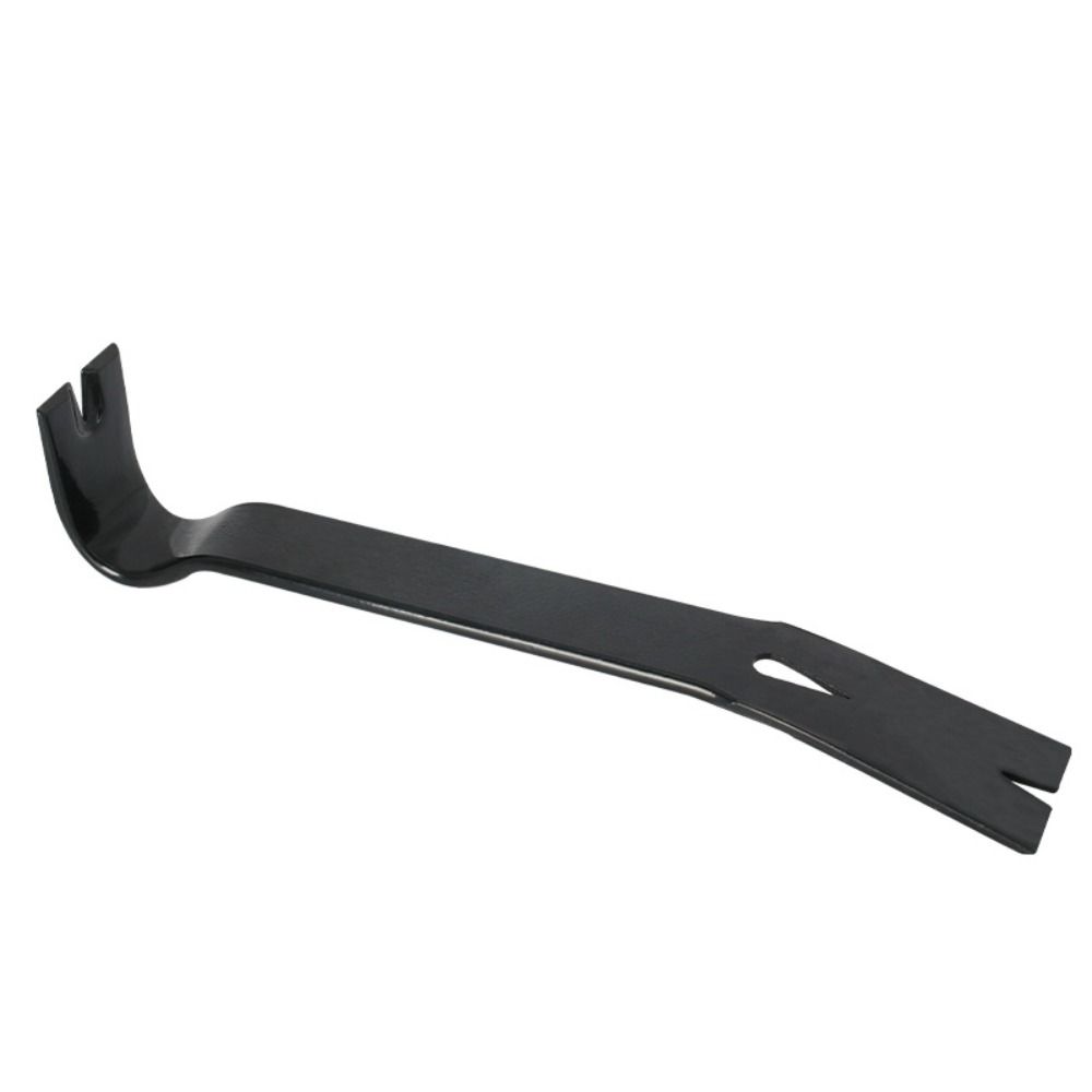 Flat Nail Puller High Hardness Remover Tool Multi-function Pry Bar  Furniture