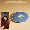 Sleep Sound Speaker With Hifi Music For Relaxation And Indoor Use