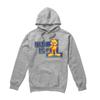 Garfield Mens Dad Is Number One Hoodie