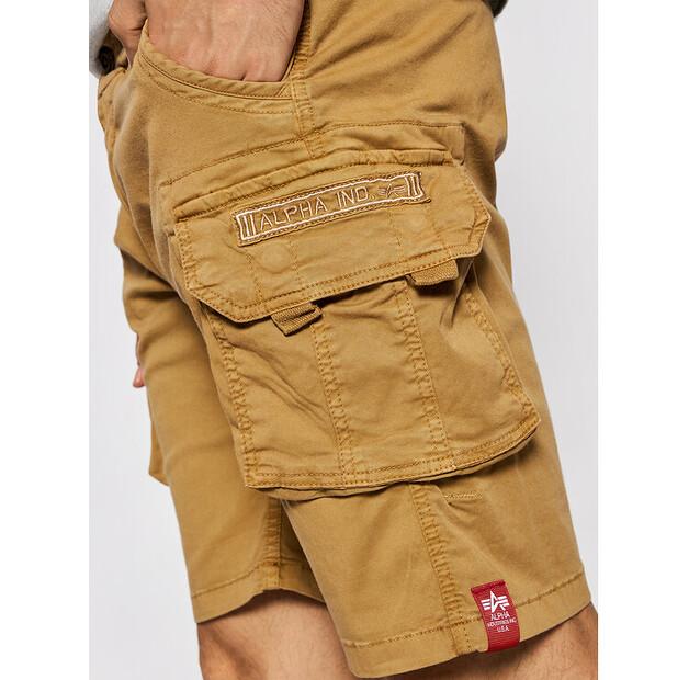 Шорты Alpha Industries Crew