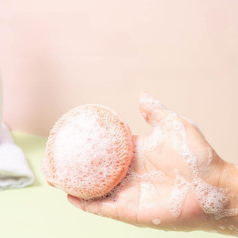 Silicone Facial Cleansing Tools Massaging The Face Removing Makeup Removing Dirt Soft Brush Head Household Silicone Beauty Brush