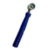 Stainless Steel Wallpaper Seam Roller Edge Seam Roller Flat Pressure Roller Smoothing Tool Construction Tool Enduring