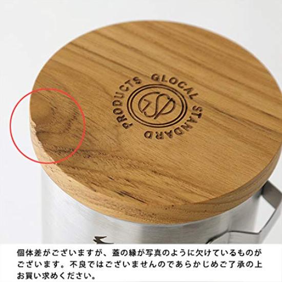 GLOCAL STANDARD PRODUCTS TSUBAME Canister Short