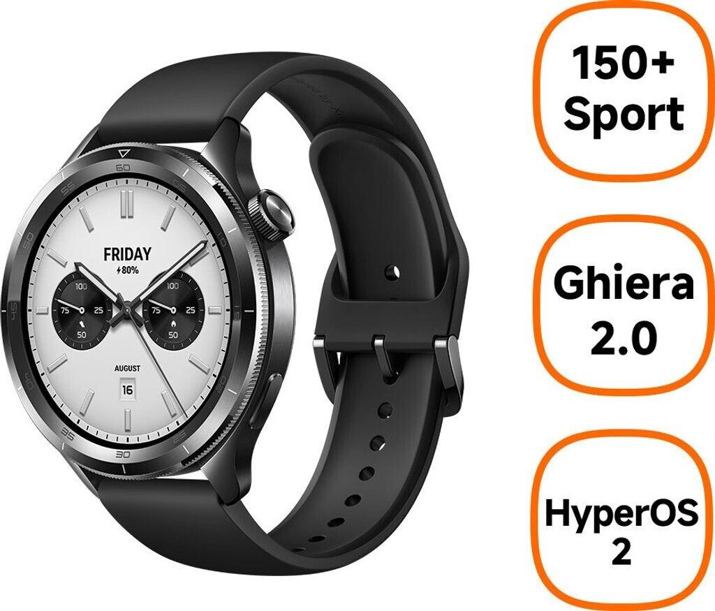 Xiaomi Watch S4 47mm Black