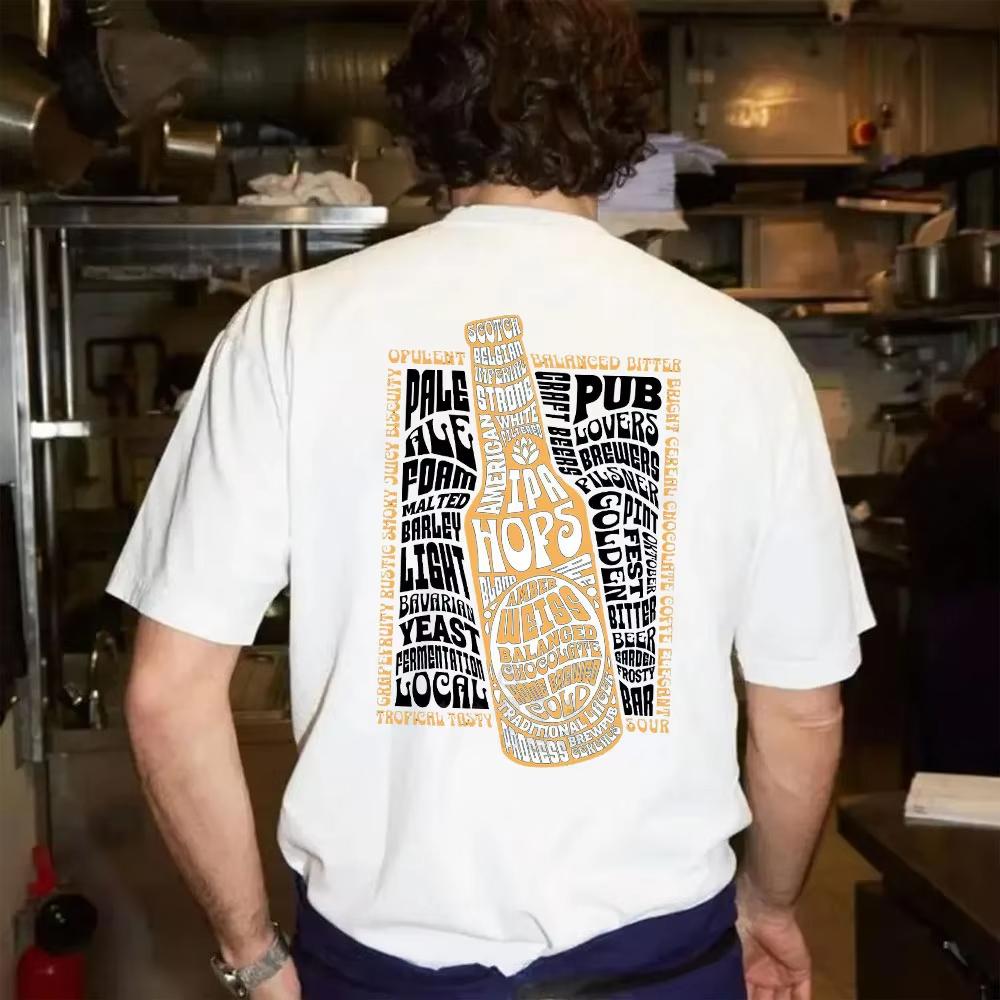 Told Myself To Stop Drinking But Im Not Gonna Listento An Alcoholic Tshirt Funny Drinking Alcohol Humor Woman Man Cotton Shirt