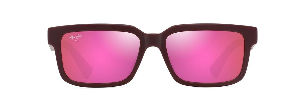 Maui Jim Polarized Sunglasses MJ0655SA 003 Size 56 [Maui Jim]