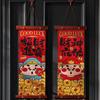 Chinese Style New Year Fu Character Pendant Spring Festival Door Couplet  Home Living Room Decor
