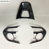 Car Steering Wheel Frame Cover Trim Matte Accessories Interior For Toyota RAV4 XA50 / Corolla E210 / Corolla Cross  - 2025
