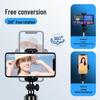 Universal Bluetooth Selfie Stick & Tripod for Android - Multifunctional Handheld Photography Accessory