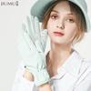 JIUMU Versatile Sun Protection Ice Silk Gloves