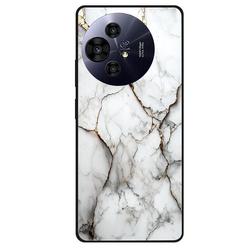Pro TCL 50 Pro NxtPaper 5G Pouzdro Mramorové Měkké Matné Silikonové Zadní Kryt Pro TCL50 50 NxtPaper 50 XL NxtPaper Pouzdra na Telefon