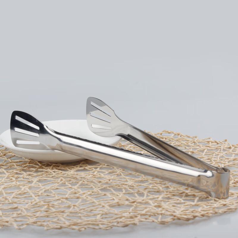 Stainless Steel Food Tongs