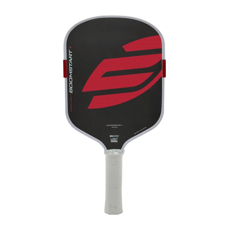 JadeSword Boomstick Core Pickleball Paddle for LABS Project Style Similarity Equipment T700 Carbon Fiber Jack Sock Signature