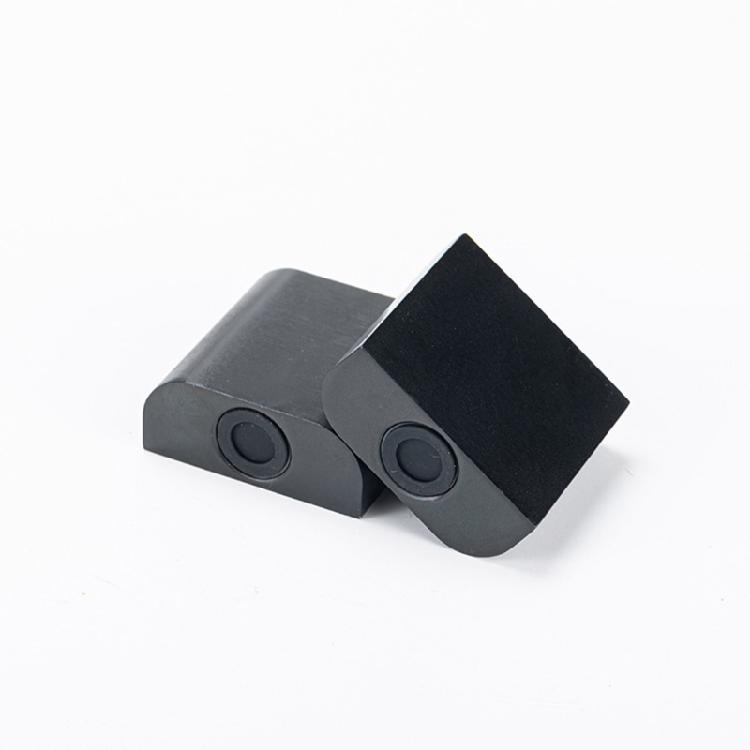 2 st Kryddströare Rostfritt Stål Salt Peppar Dispenser Kryddbehållare för Restauranger och Utomhusmatlagning