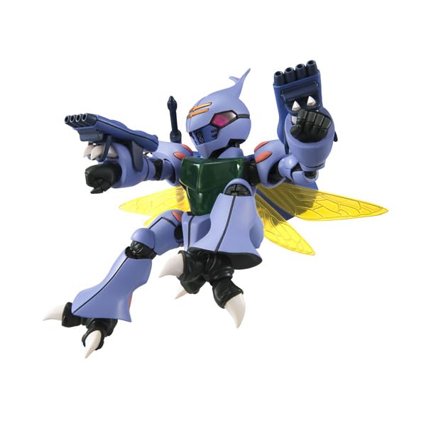 Variable Action D-SPEC "Aura Warrior Dunbine" Dunbine:RE