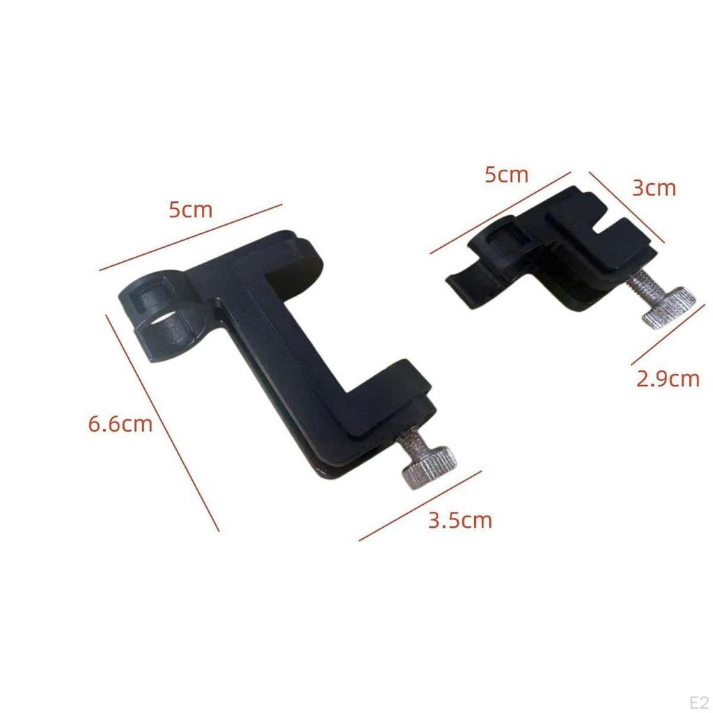 Mounting Bracket for Violin, Designed Studios, Saxophone And Violin Microphones.