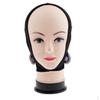 Chin Cheek Slim Mask Thin Belt Black