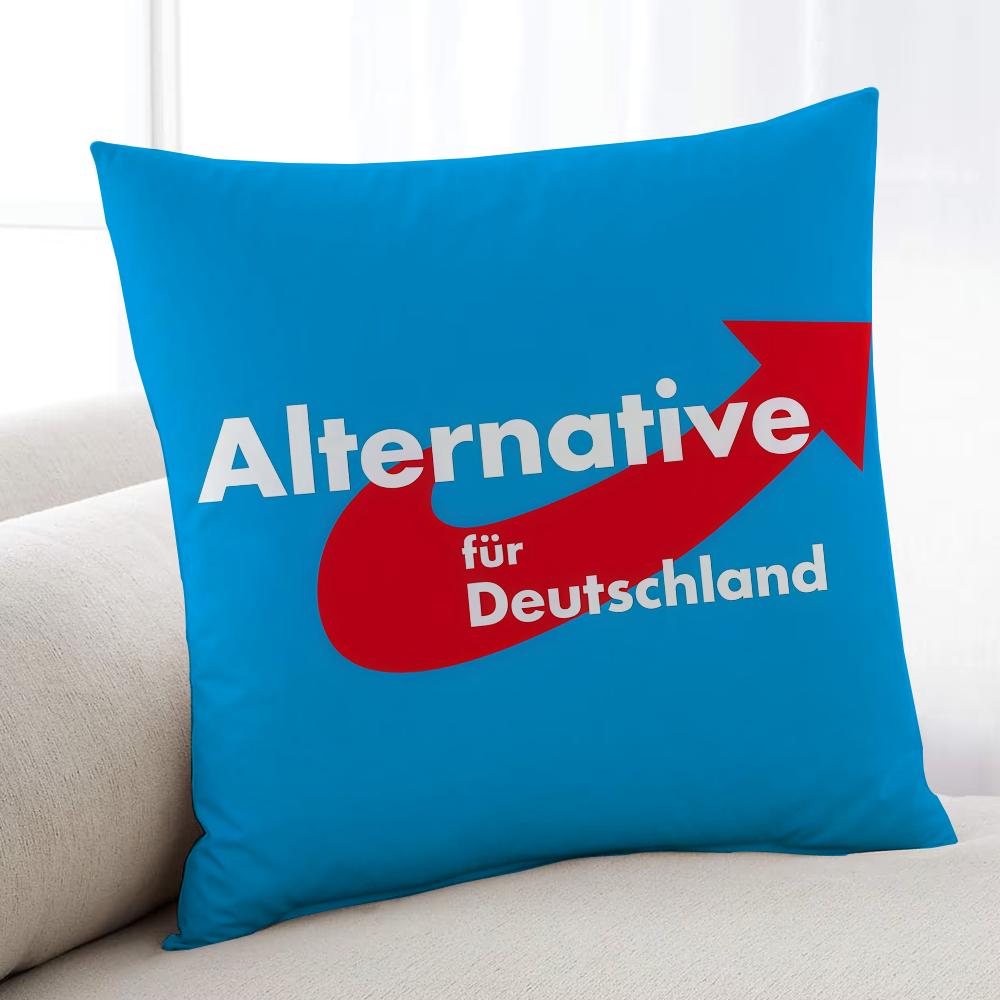 Alternative AFD Germany cushion cover Home Bedding Sofa living Room pillowcase Simple Soft Skin Cushion Cover Party Gift