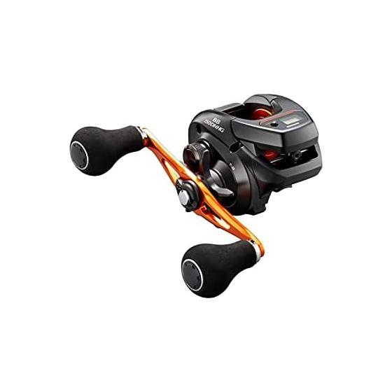 Двухосевая катушка SHIMANO 21 Barchetta BB левая и правая различные