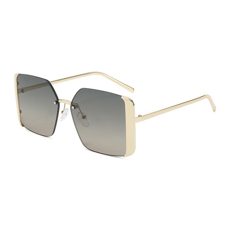 JYL TS Sunglasses Men UV Protection Fashion Driving QZ1156-Q8095 A-7375 светлый ярко-