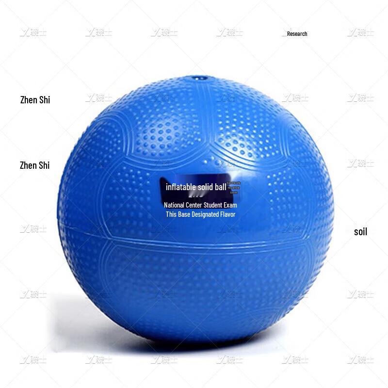 Warrior Inflatable Medicine Ball