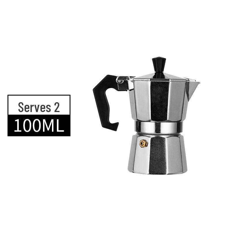 

LISM Octagonal Italian Espresso Moka Pot