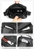 Genuine Leather Men's Single Shoulder Bag - 2025 Fashion Crossbody with High-End Cowhide Feel