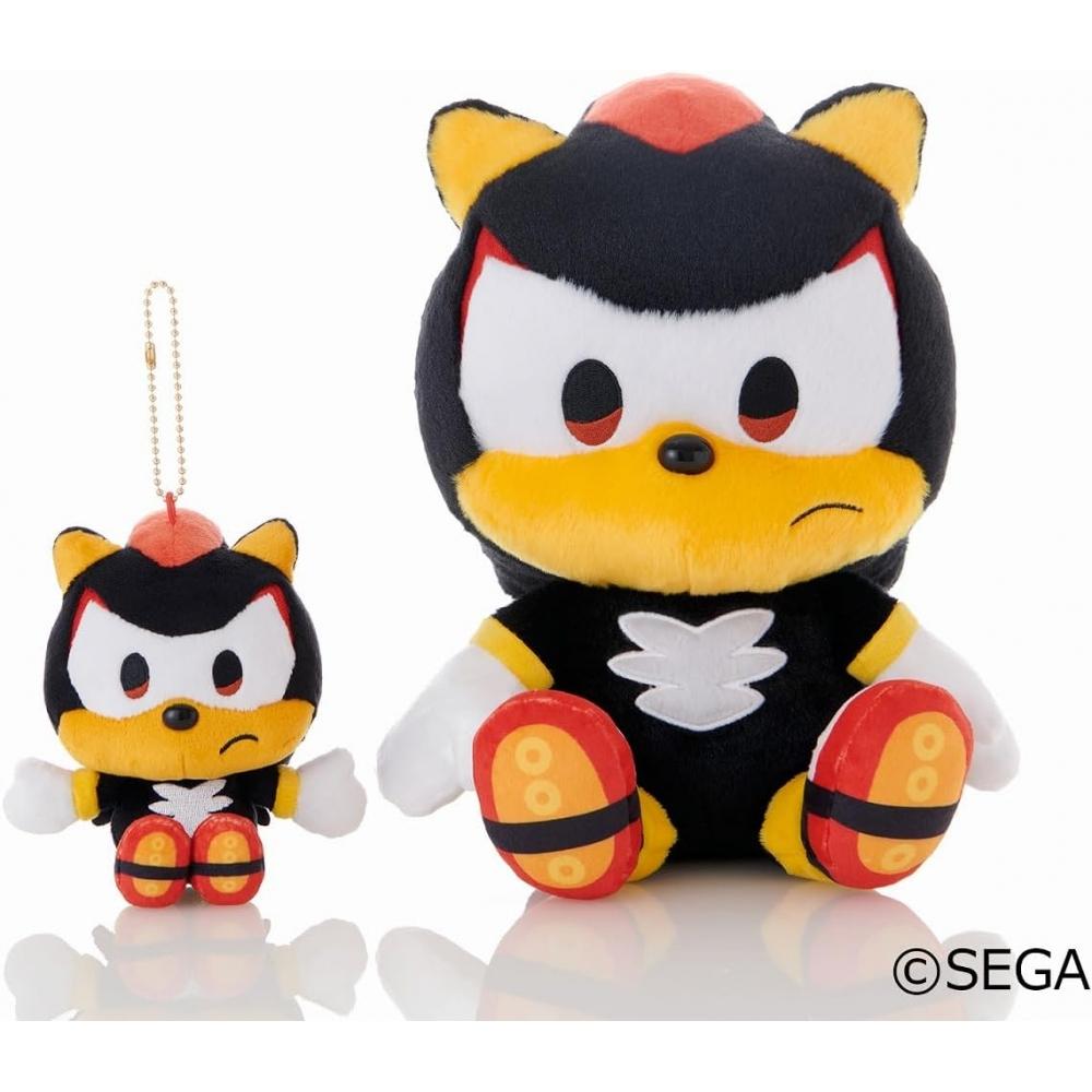 Sega Fave Mascot Shadow Sonic Friends
