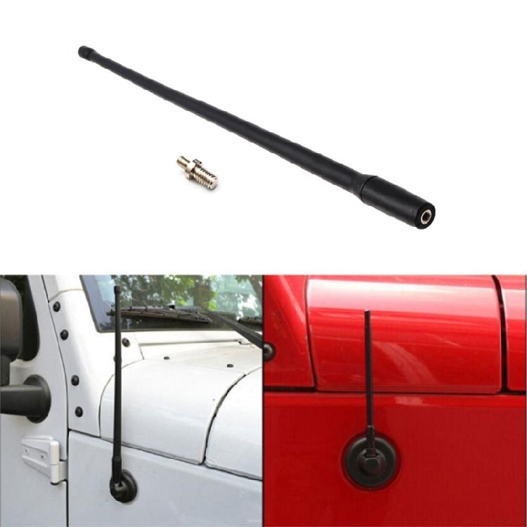 Short Antennas Set for Enhanced Signal Reception Enjoy Clearer Sound Durable