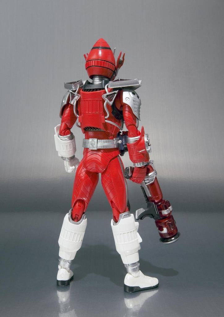 S.H.Figuarts Kamen Rider Fourze Fire States