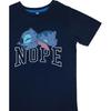 Lilo & Stitch Boys Short-Sleeved Long Pyjama Set
