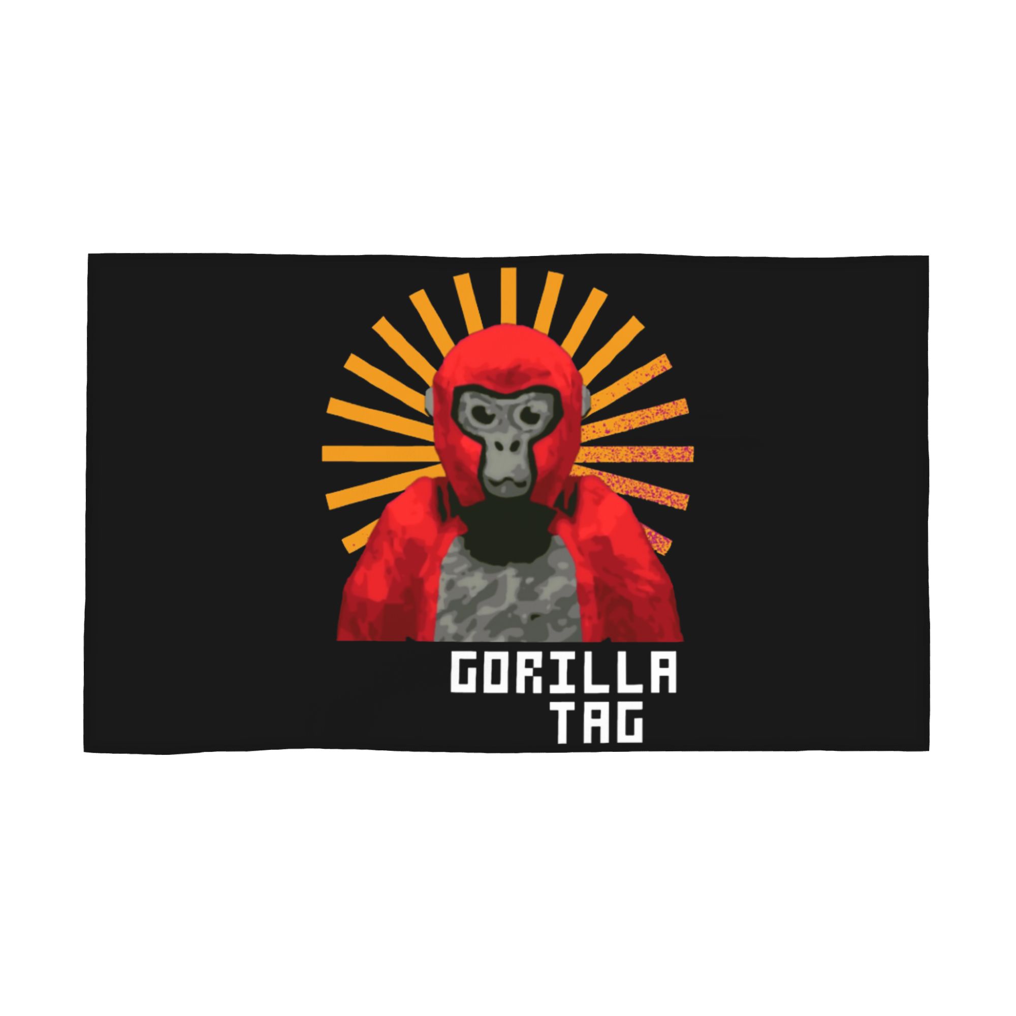 

gorilla tag Soft Face Towel Quick Dry Pool Bath Cotton Towels Absorbent Quick W30*H60(CM)