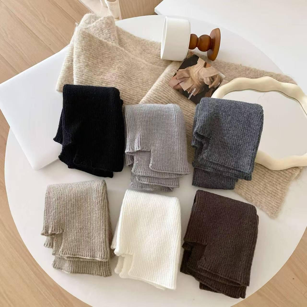 

Мягкие гетры в корейском стиле: Универсальные носки Y2K с модным многослойным дизайном One Size