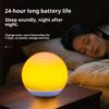 Rechargeable 24h Sunset Mood Lamp Remote Controlled LED