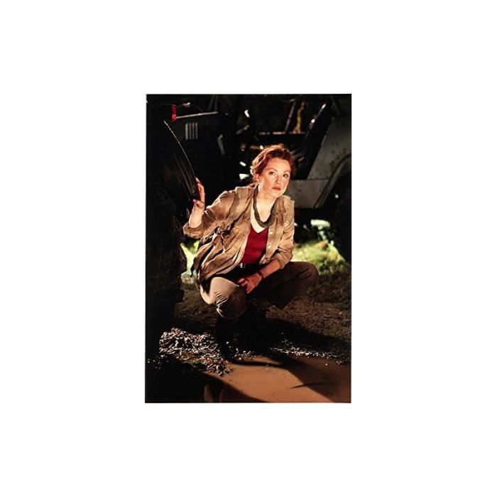 Le monde perdu : jurassic park