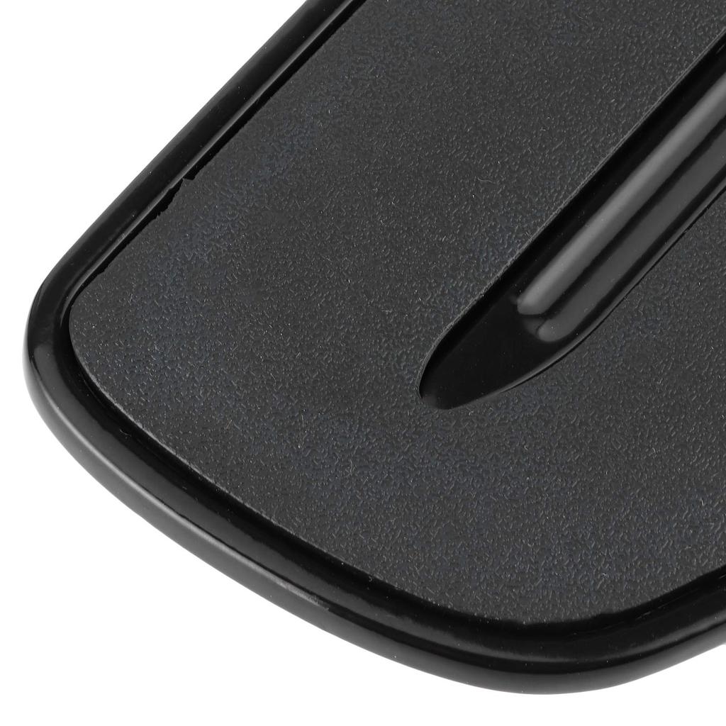 Aluminum Front Rider Floorboards/Footpegs for Indian Scout Sixty Bobber 2015-2021 (Matte Black, Gloss Black) (32*28*8cm) (Full Black)