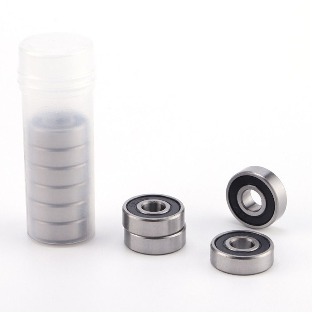 10pcs 1/4x5/8x0.196inch Double Sealed Bearings Z2 Lever Miniature Ball Bearing  Office Equipment