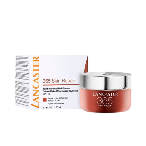 

Увлажняющий гель LANCASTER 35 SKIN REPAIR rich day 50 мл