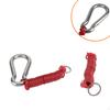 Durable Stainless Steel Heavy Duty Wire Trailer Brake Cable Safety Strap for RV