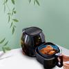3pcs/2pcs Air Fryer Silicone Pot Reusable Non-stick High Temperature Resistant Air Fryer Liner