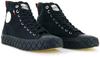 Кроссовки Palladium Palla Ace Canvas Mid черный/черный
