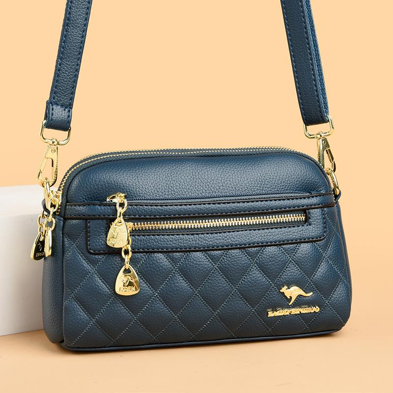 Tasche Mittleren Alters Atmosphäre Mutter Tasche Umhängetasche Weibliche Mode Schulter Tasche