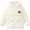 Balabala Kids' Hooded Duck Down Puffer Jacket