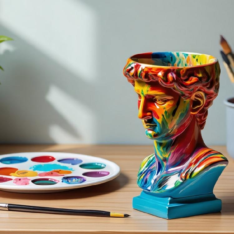 Strong Silicone Resin Casting Mold Jewelry Tray Mold With Beautiful Sculpture Pattern Acent For Craft Enthusiasts