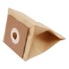 5-Pack Paper Dust Bags 110 X 100 Mm for Compatible Samsung Vacuum Cleaners Disposable Replacement Filters for Home Cleaning Maintenance