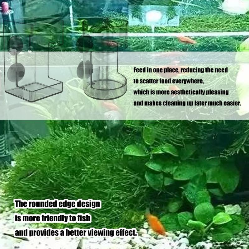 2pcs Automatic Aquariums Fishes Feeders Submersible Design Ensures Even Food Distribution Reduces Spillage