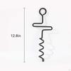 1 Piece Trampoline Stake Fitments Stable Pegs Sturdy Fixed Screw Type Ground Nail Spiral